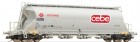 15492 Tillig Silo car CEBE of Ermewa (limited edition)